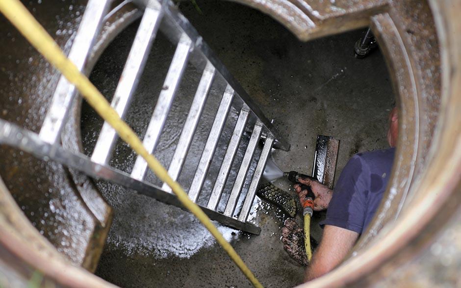 déboucheur canalisation maison Montgeron