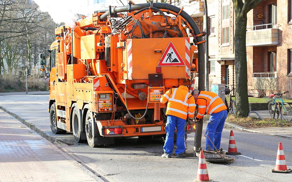 déboucher grosse canalisation Drancy