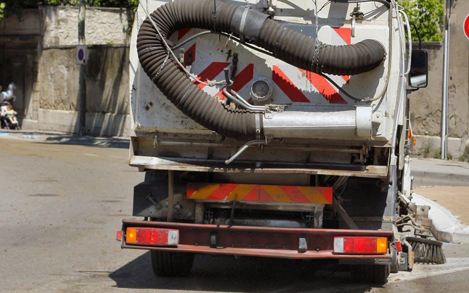 nettoyage des canalisations Louvres